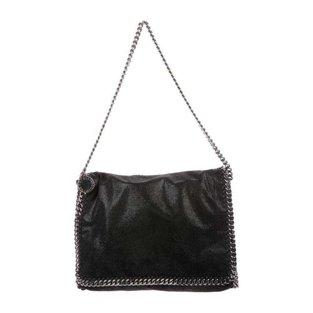 STELLA MCCARTNEY - Falabella Flap Shoulder Bag
